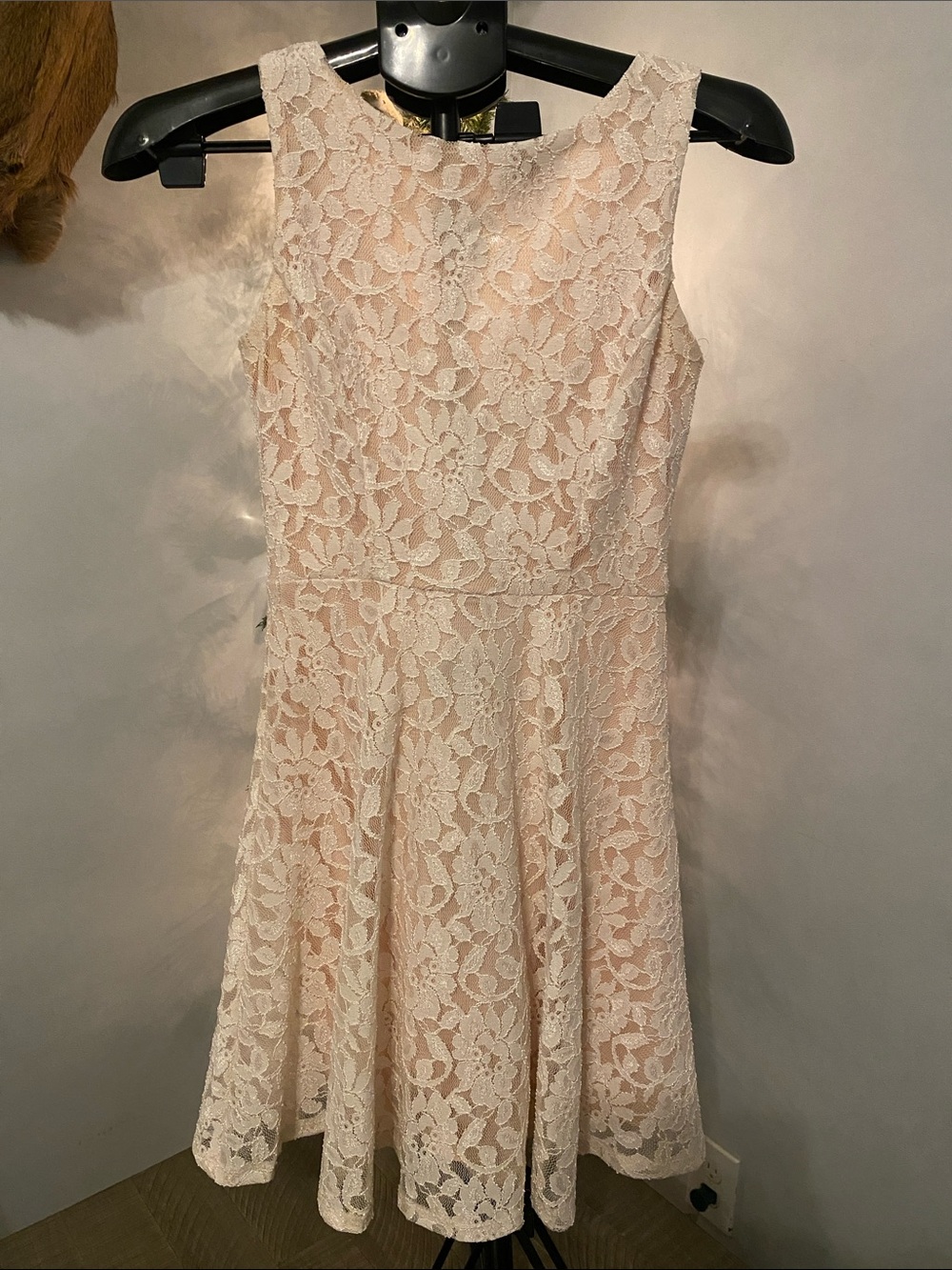 Blush Speechless dress size XS beautiful